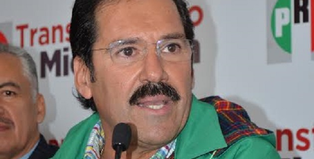 <b>Jesús Casillas</b> Romero, aseguró que llega a Michoacán con la convicción de ... - 150214-jesus-casillas-romero-630x320-atiempo.mx_
