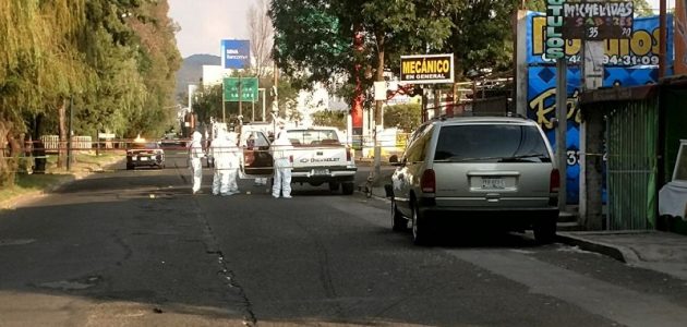 Aparentemente los operativos de Noche de Muertos de la Policía de Morelia y la Policía Michoacán sólo se implementan en los panteones y lugares turísticos