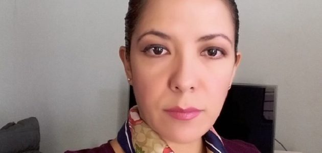La autora, Alejandra Ortega, es subdirectora general de ATIEMPO.MX, con amplia trayectoria en medios de comunicación de Michoacán